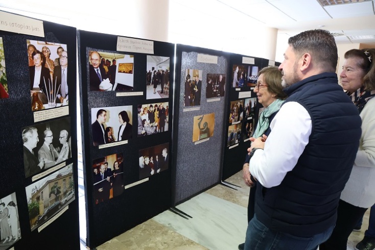 Νίκος Χαρδαλιάς: Χρηματοδοτούμε 23 δομές για 617 ΑμεΑ με 6,5 εκατ. ευρώ ετησίως