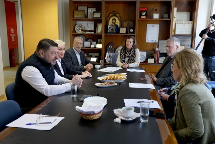 Νίκος Χαρδαλιάς: Χρηματοδοτούμε 23 δομές για 617 ΑμεΑ με 6,5 εκατ. ευρώ ετησίως