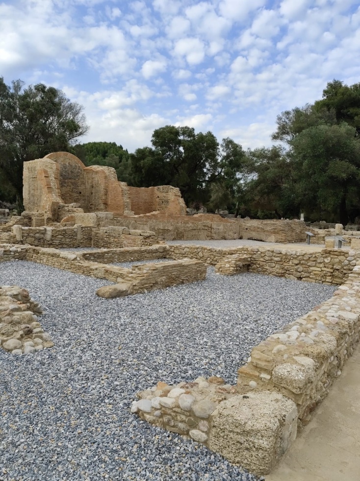 Συγκρότημα νότιων Θέρμων