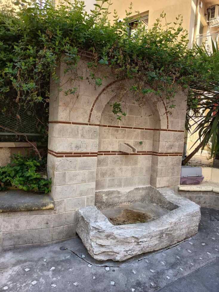 Μενδώνη: Το νερό που ρέει ξανά στις κρήνες της Άνω Πόλης Θεσσαλονίκης ως αντίδοτο στην τοξικότητα των καιρών μας