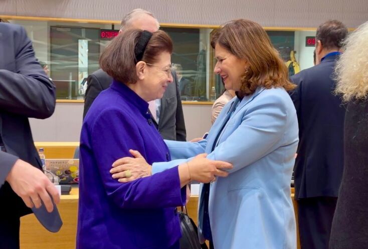 Μενδώνη στο Συμβούλιο Υπουργών της ΕΕ: Το AgoraEU είναι πολιτική επένδυση στην ίδια την ευρωπαϊκή ιδέα