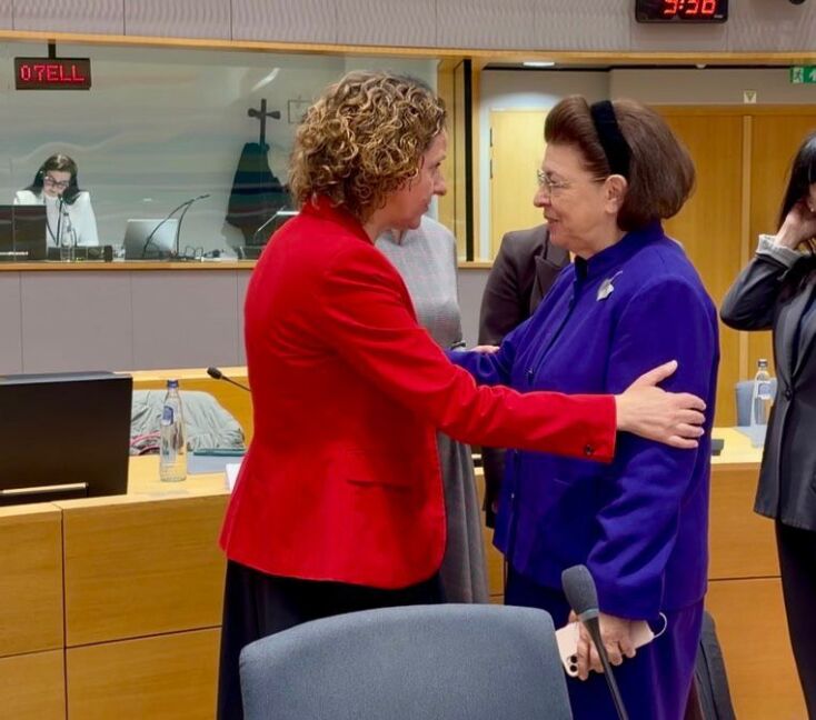 Μενδώνη στο Συμβούλιο Υπουργών της ΕΕ: Το AgoraEU είναι πολιτική επένδυση στην ίδια την ευρωπαϊκή ιδέα