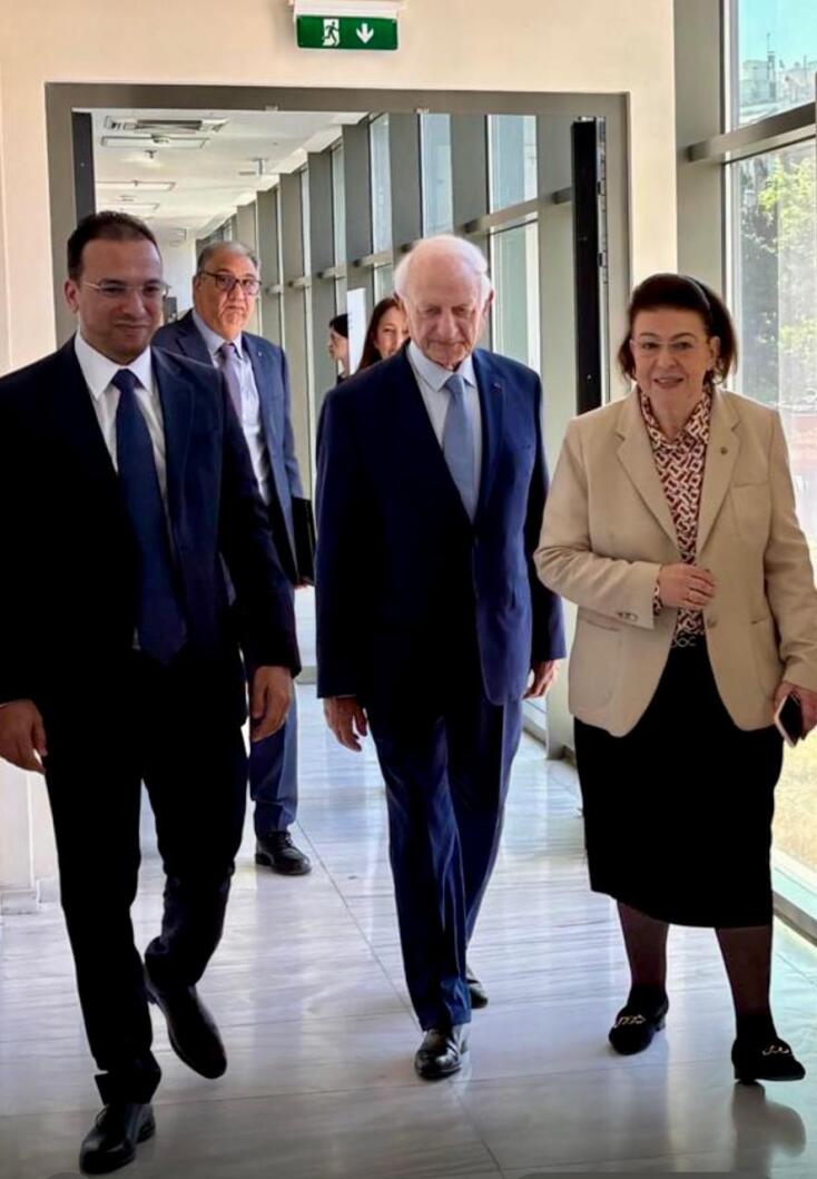 Μενδώνη: Συνεργασία Ελλάδας - Μαρόκου στον τομέα της πολιτιστικής κληρονομιάς