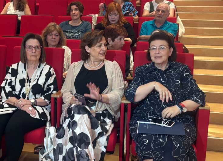 Μενδώνη:  Το Εθνικό Αρχείο Μνημείων είναι μια ζωντανή πραγματικότητα, μια εθνική υποδομή γνώσης
