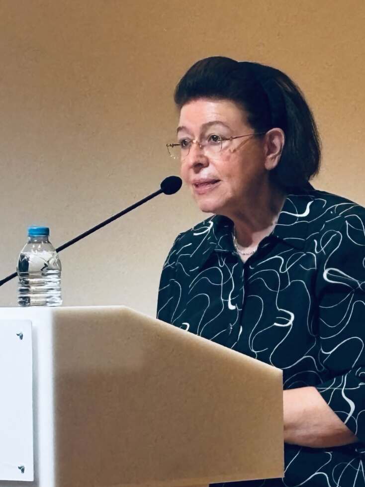 Μενδώνη:  Το Εθνικό Αρχείο Μνημείων είναι μια ζωντανή πραγματικότητα, μια εθνική υποδομή γνώσης