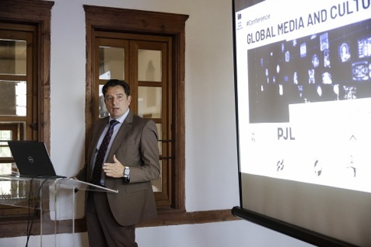 Από το 4th Global Media and Culture Conference στη 10η Διεθνή Θερινή Ακαδημία Δημοσιογραφίας THISAM 2026