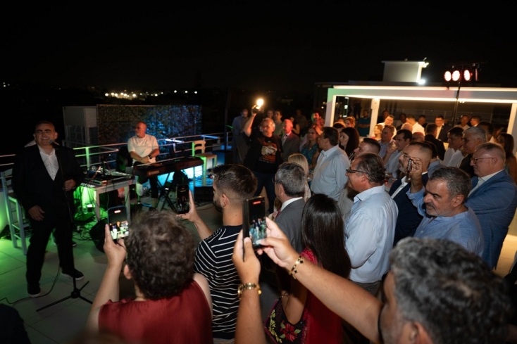 Μπελέρης για τα 2 χρόνια στην Ευρωβουλή: Θα συνεχίσω να δίνω μάχες για τον Ελληνισμό