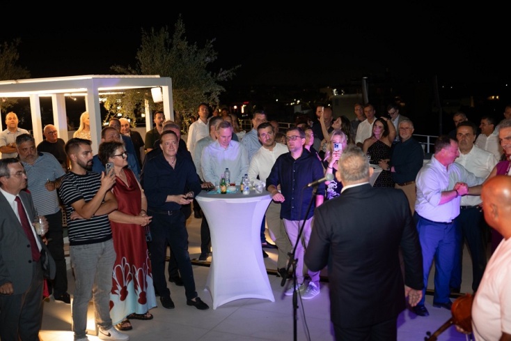 Μπελέρης για τα 2 χρόνια στην Ευρωβουλή: Θα συνεχίσω να δίνω μάχες για τον Ελληνισμό