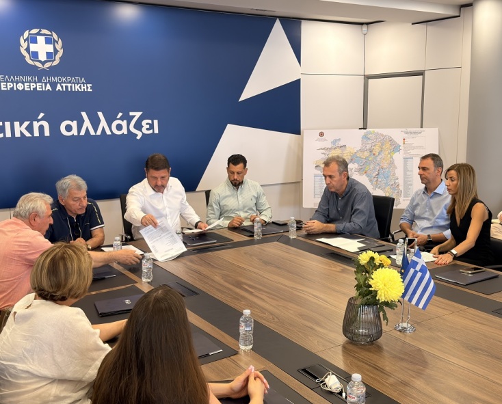 Χαρδαλιάς: Στην Ηλιούπολη η κατασκευή της πρώτης από τις τρεις Στέγες Υποστηριζόμενης Διαβίωσης ΑμεΑ 