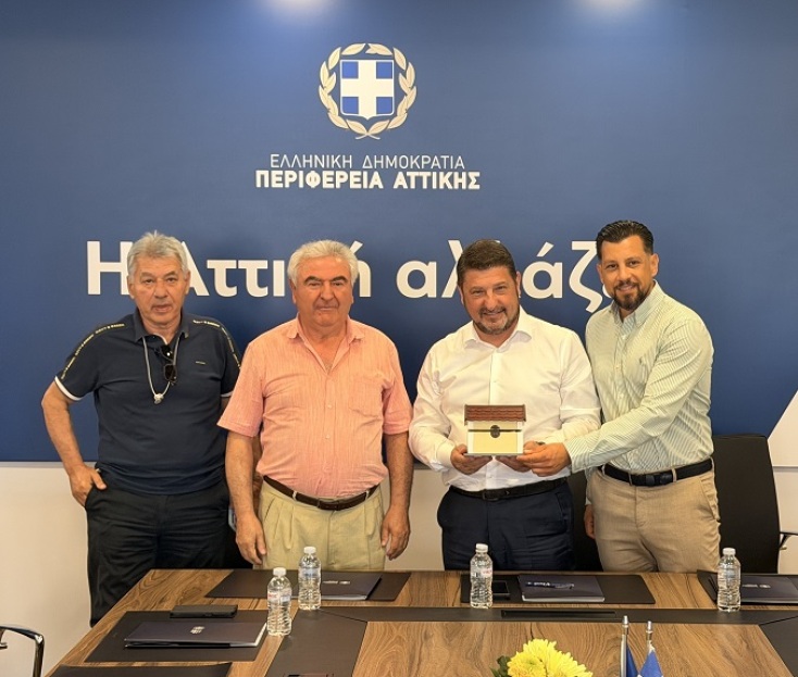 Χαρδαλιάς: Στην Ηλιούπολη η κατασκευή της πρώτης από τις τρεις Στέγες Υποστηριζόμενης Διαβίωσης ΑμεΑ 