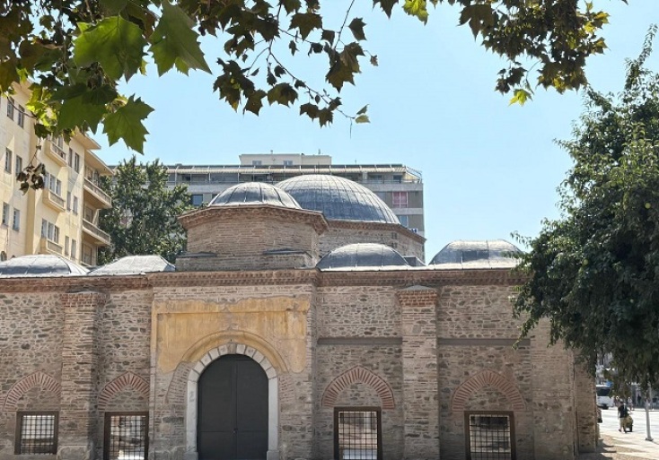 Λίνα Μενδώνη: Χαρούμενη μέρα για τη Θεσσαλονίκη – Το Αλκαζάρ απελευθερώθηκε από τα «δεσμά» του 