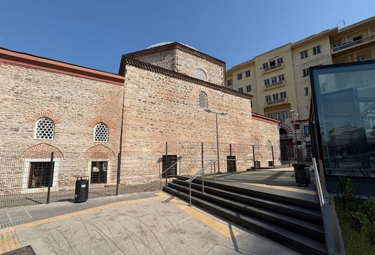 Λίνα Μενδώνη: Χαρούμενη μέρα για τη Θεσσαλονίκη – Το Αλκαζάρ απελευθερώθηκε από τα «δεσμά» του 
