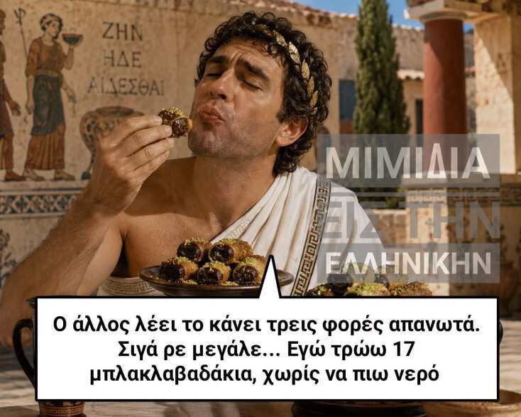 Αστεία memes, ατάκες, YOLO βίντεο, viral, αστεία video στο TikTok που ανέβηκαν στο διαδίκτυο και μας έκαναν να γελάσουμε.