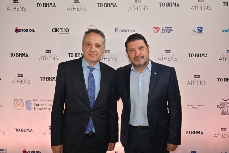 Χαρδαλιάς: Η Αττική χρειάζεται ενιαίο μοντέλο μητροπολιτικού σχεδιασμού και διοίκησης
