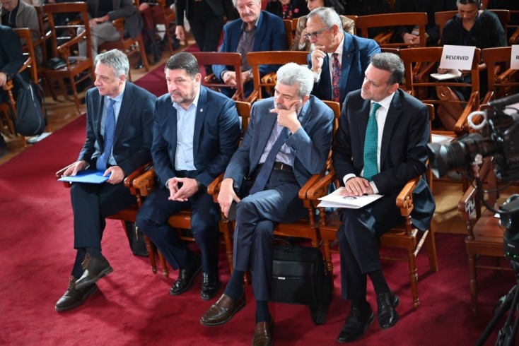 Χαρδαλιάς: Η Αττική χρειάζεται ενιαίο μοντέλο μητροπολιτικού σχεδιασμού και διοίκησης