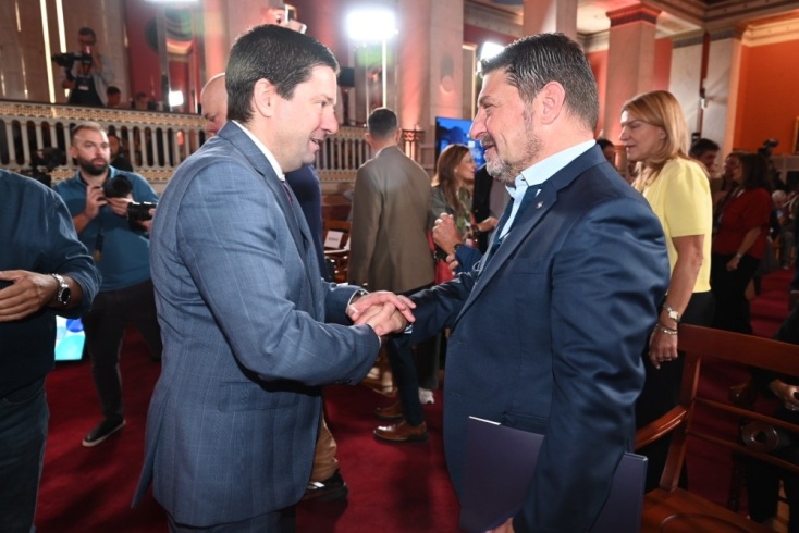 Χαρδαλιάς: Η Αττική χρειάζεται ενιαίο μοντέλο μητροπολιτικού σχεδιασμού και διοίκησης