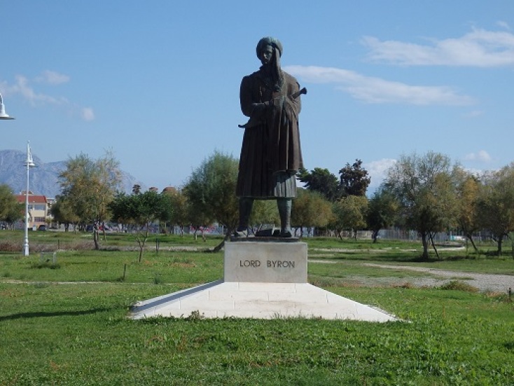 Λόρδος Μπάιρον: Ο πιο διάσημος φιλέλληνας ποιητής δίνει την πρώτη του ομιλία ενάντια στη βιομηχανοποίηση