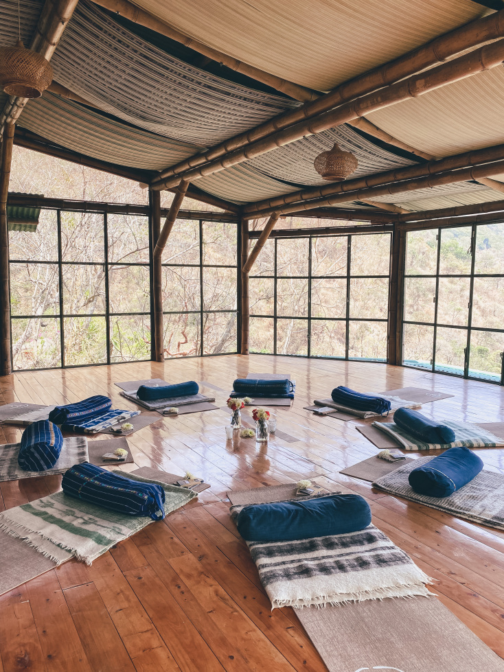 Yoga Retreats
