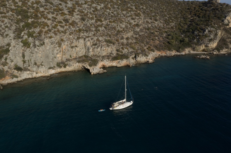 Άγνωστες παραλίες του Ναυπλίου