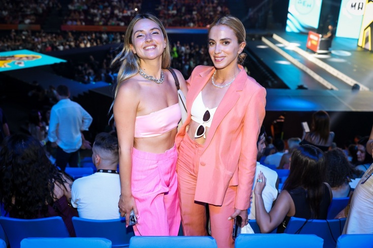 Janna Sireac, Τζίνα Σμαριανάκη