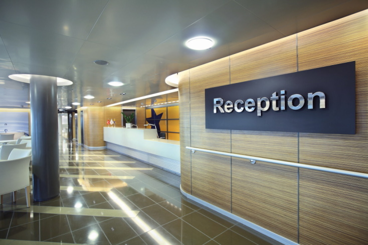 reception