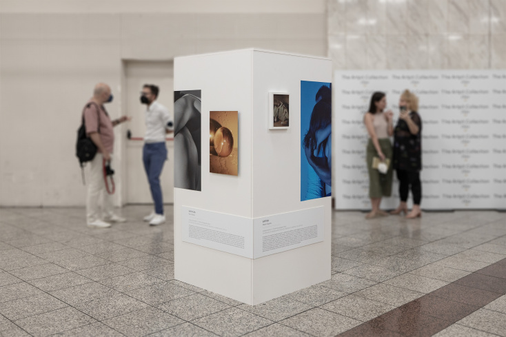 The Artpit Collection - Μαρία Σιόρμπα