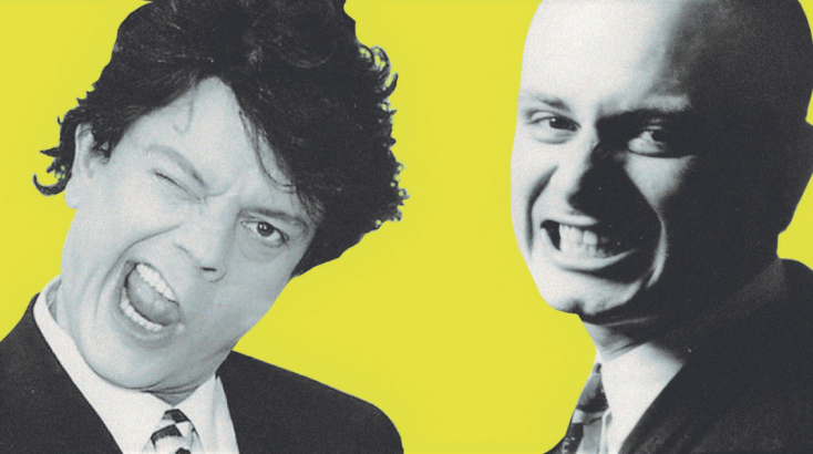 Βλάσσης Μπονάτσος, Γιώργος Παυριανός