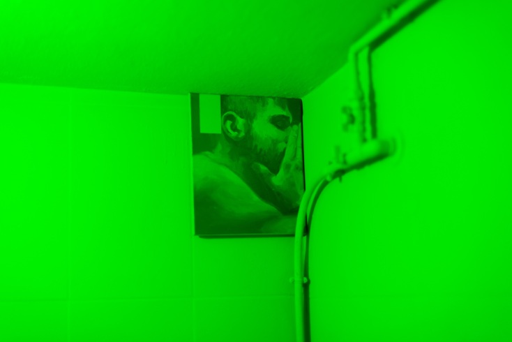 Οι καλλιτέχνες Apset και Δήμητρα Οικονόμου μιλούν για την εγκατάσταση +ΠΛΕΓΜΑ στη Θεσσαλονίκη, στον νέο χώρο που επεκτείνεται το café bar Εφημερίδα SKG