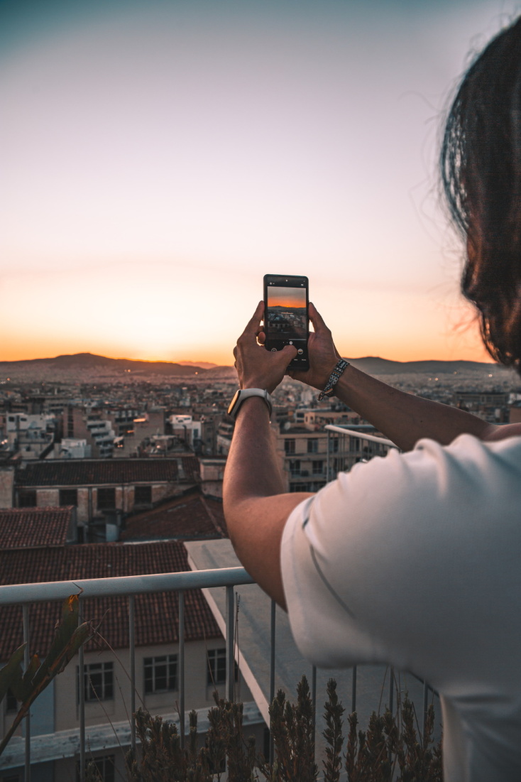 Selina Rooftop Athens