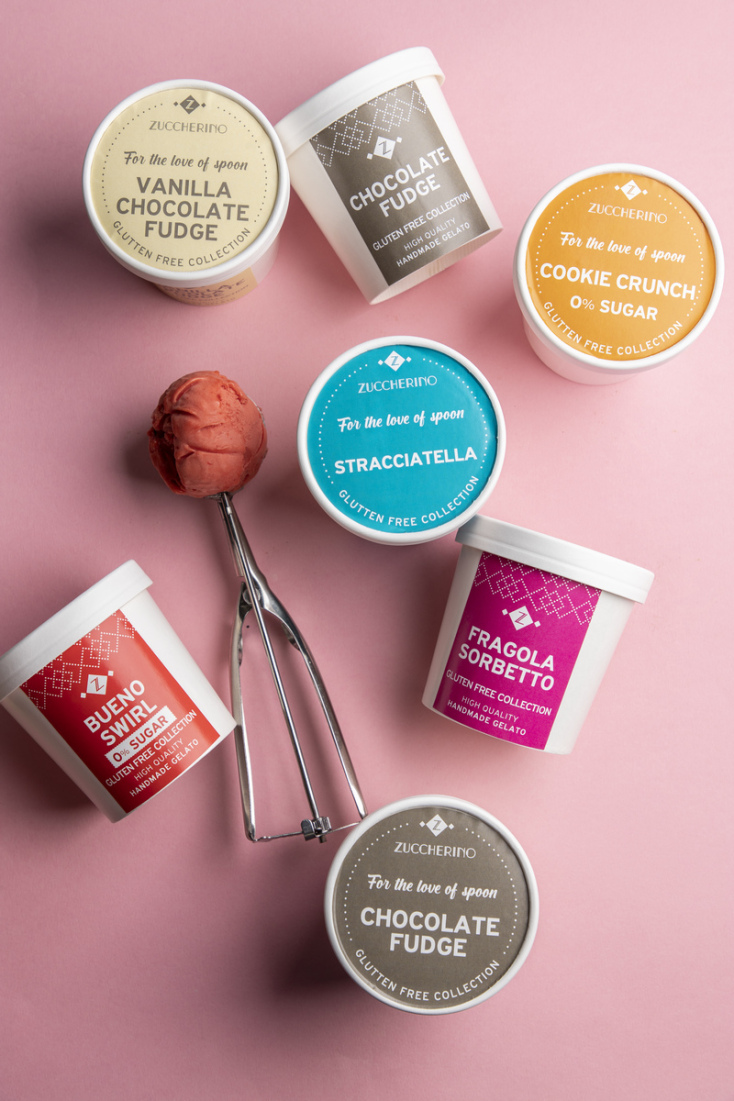 Gluten Free Collection