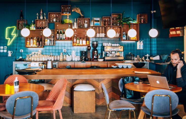 Selina Pelion Restaurant