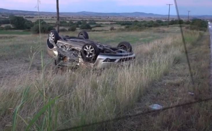 Τροχαίο στο Κιλκίς