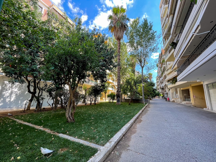 Η Αθήνα γίνεται μια σύγχρονη, βιώσιμη πόλη