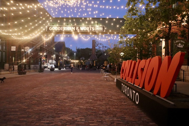 The Distillery HistoricDistrict