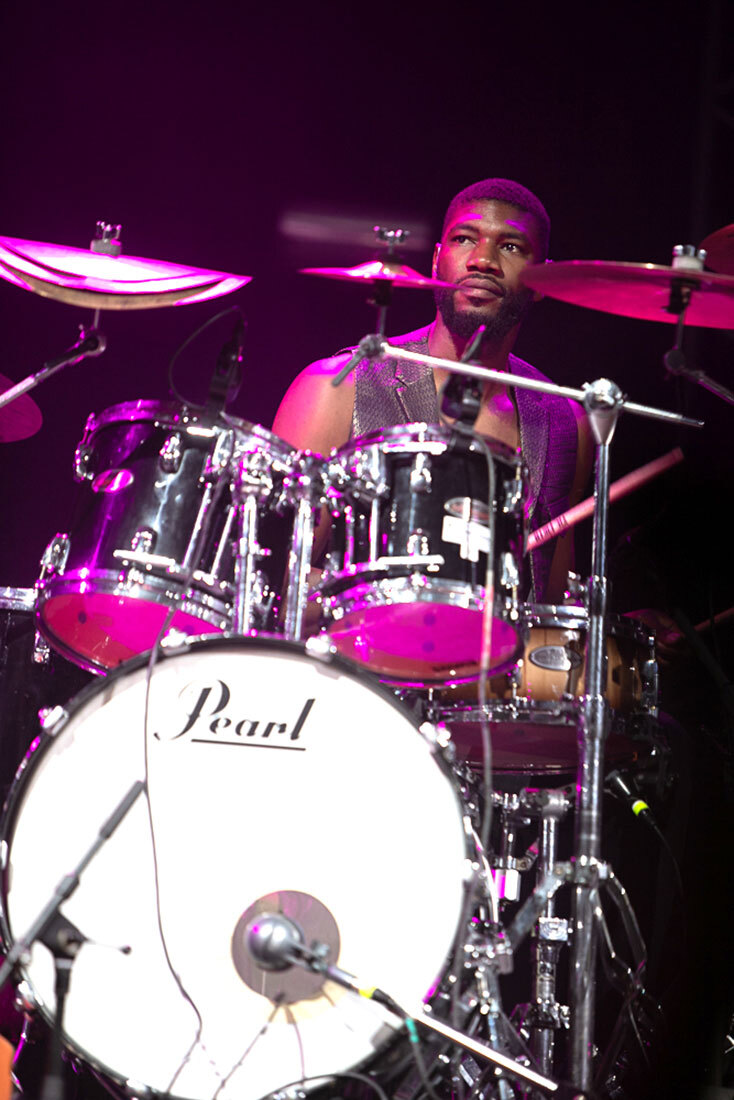 Φωτορεπορτάζ: Η συναυλία του Fantastic Negrito στην Τεχνόπολη μέσα από 30 εικόνες