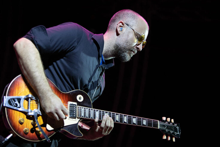 Φωτορεπορτάζ: Η συναυλία του Fantastic Negrito στην Τεχνόπολη μέσα από 30 εικόνες