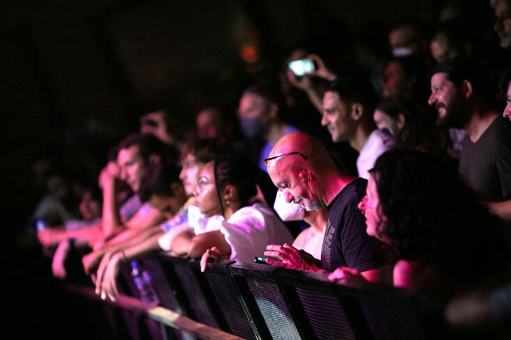 Φωτορεπορτάζ: Η συναυλία του Fantastic Negrito στην Τεχνόπολη μέσα από 30 εικόνες