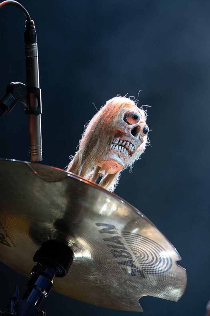 Φωτορεπορτάζ: Η συναυλία του Fantastic Negrito στην Τεχνόπολη μέσα από 30 εικόνες