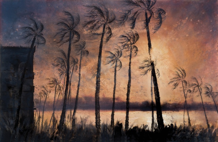 Πίνακας ζωγραφικής του Ανδρέα Γεωργιάδη