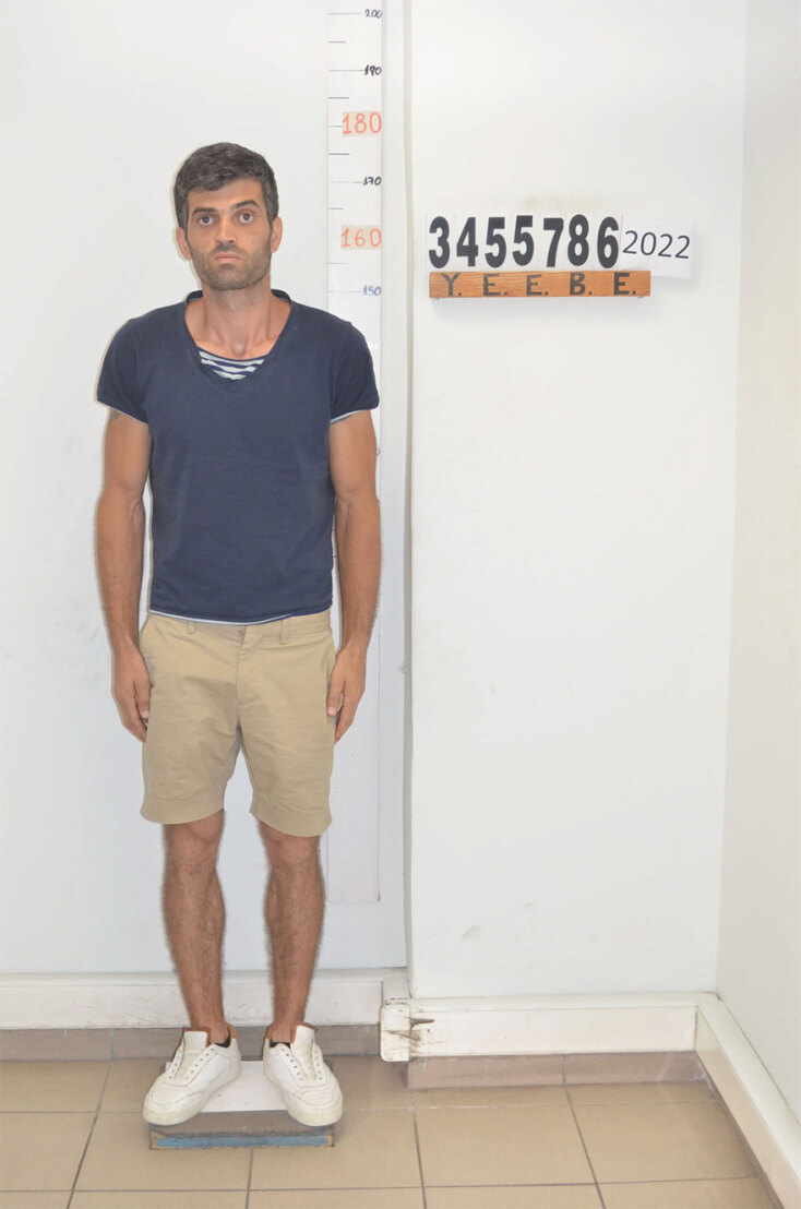 Ο 35χρονος που κατηγορείται για τον βιασμό ανήλικης στη Θεσσαλονίκη