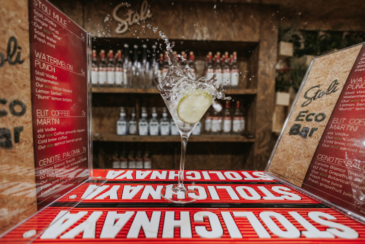 Stoli Eco Bar