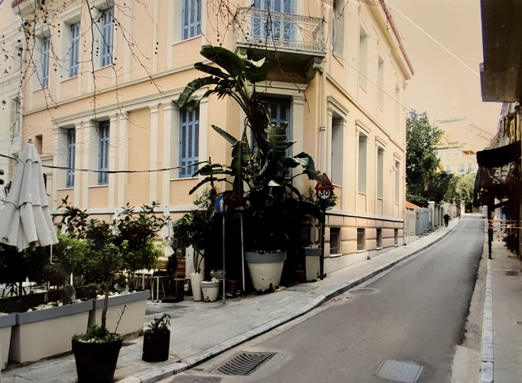 Νικοδήμου, Πλάκα, σήμερα