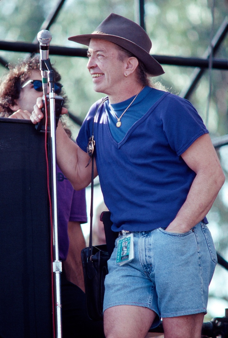 Άουσλι Στάνλεϊ