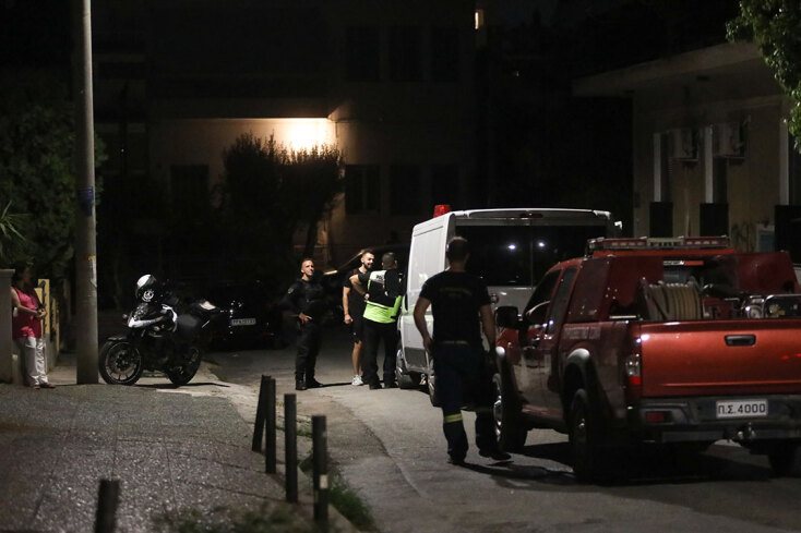 Αναστάτωση στη Νέα Σμύρνη μετά τον εντοπισμό της οβίδας