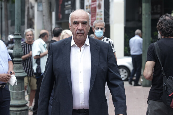 Κηδεία Ρόμπερτ Ουίλιαμς - Βαγγέλης Μεϊμαράκης