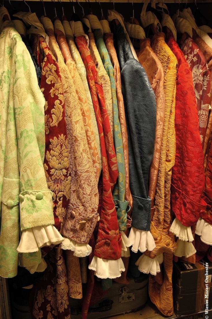 Η Ορχήστρα Μότσαρτ της Βιέννης για πρώτη φορά στο Ηρώδειο  με έργα Μότσαρτ και Βιενέζικα Βαλς