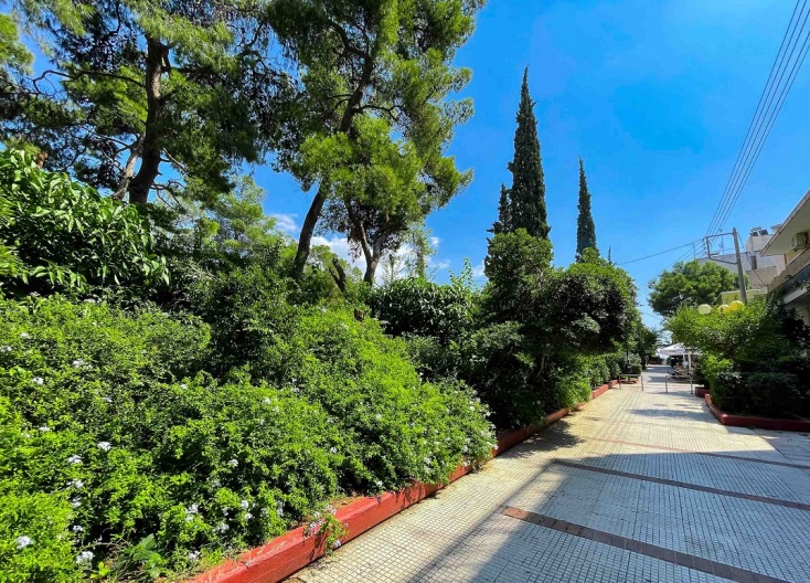 Πεζόδρομος Πυθέου