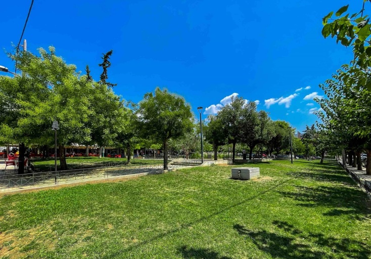 Πλατεία Αγίου Σώστη