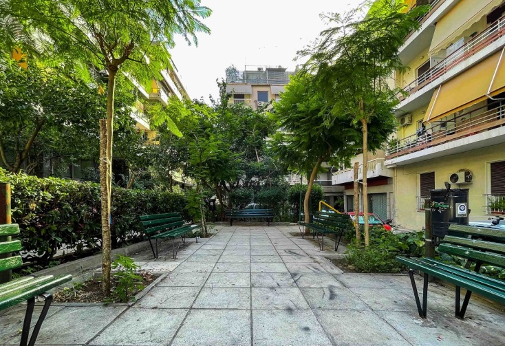 Πλατεία Ασκληπιού