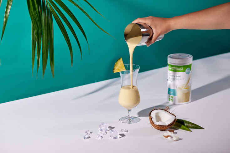 Herbalife Nutrition, νέα γεύση